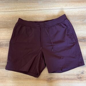 Lululemon License to Train Linerless Men’s Short 7” *Updated